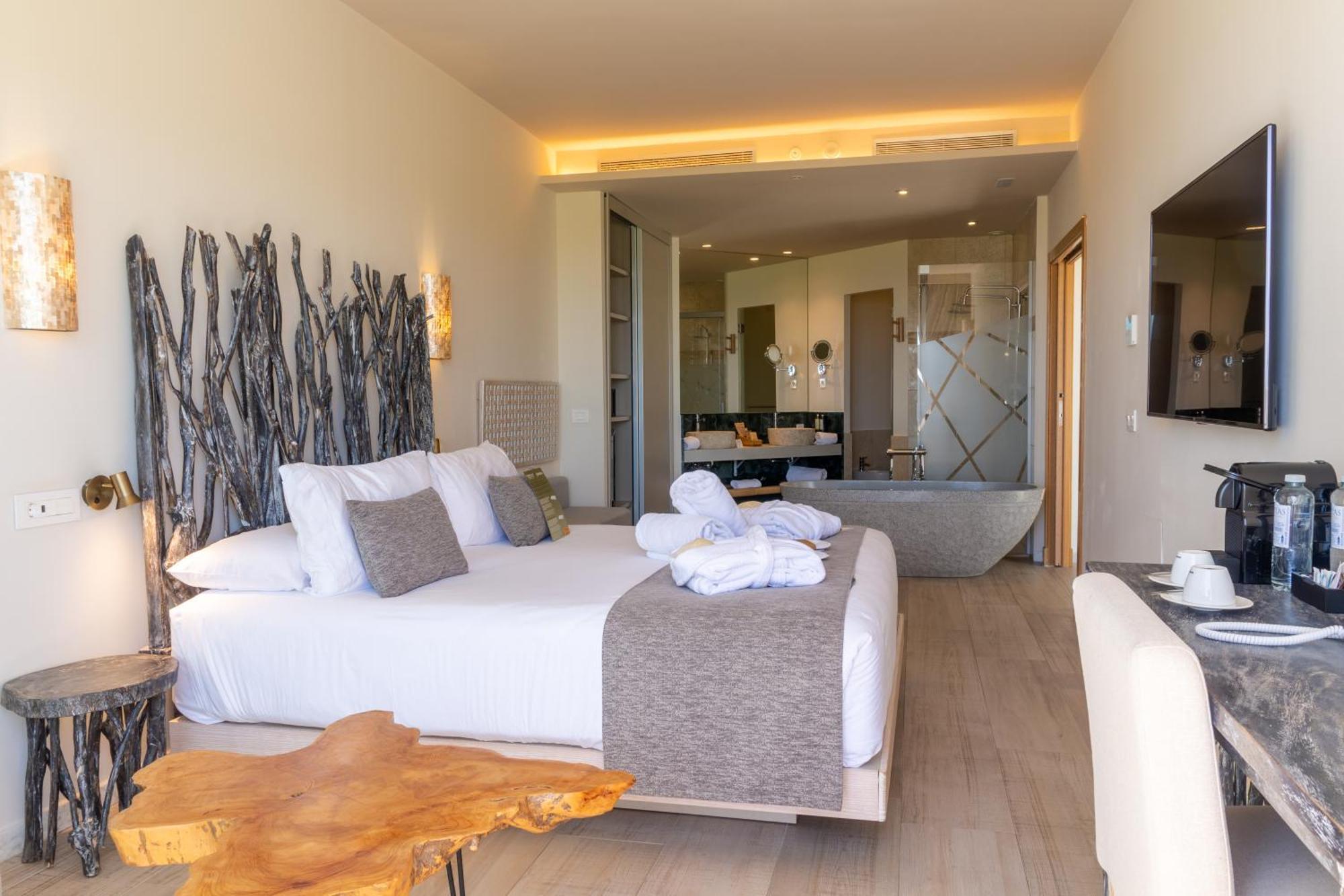 Zahara Beach & Spa By Qhotels - Adults Recommended Zahara de los Atunes Bagian luar foto Deluxe room